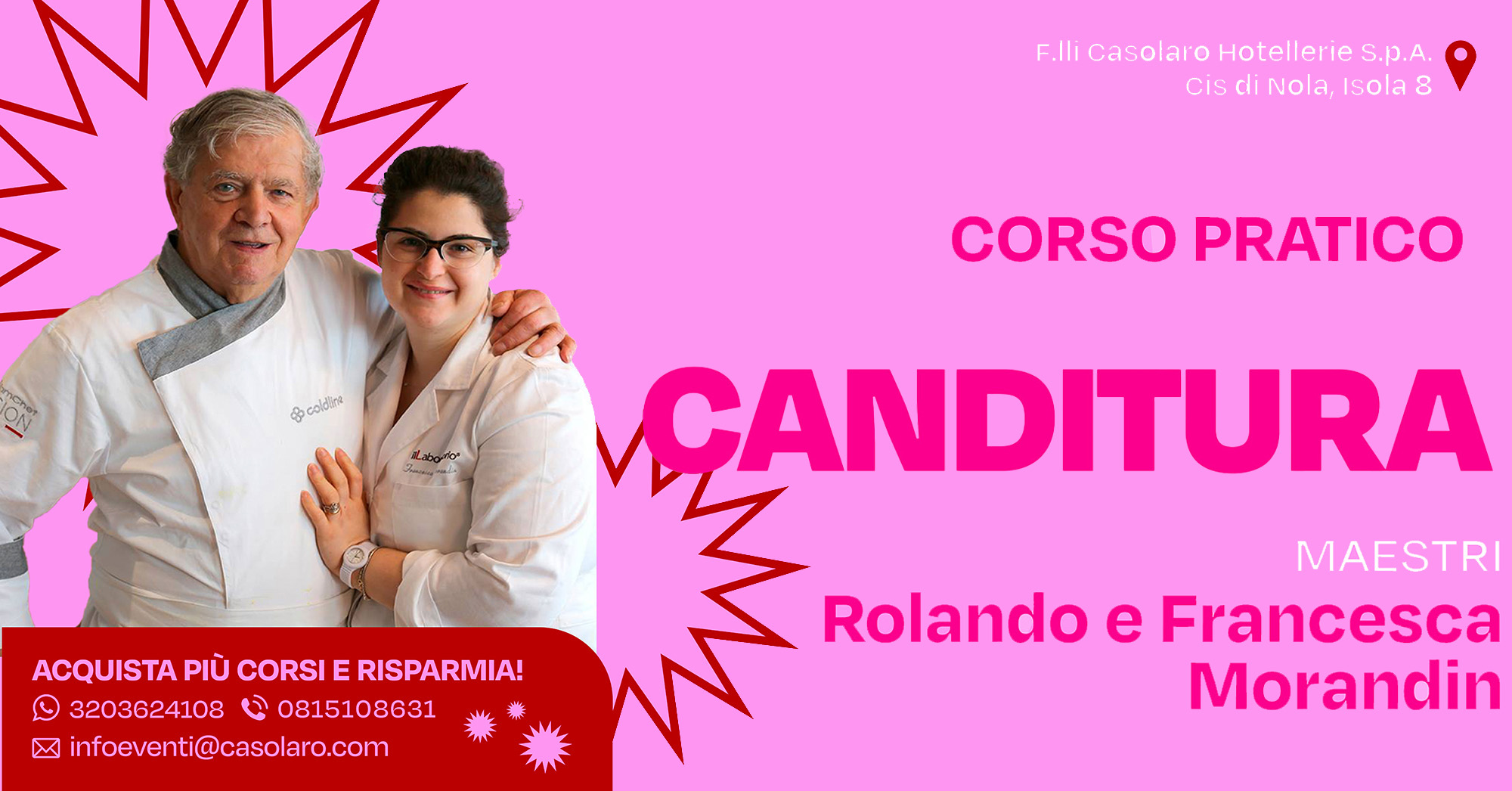 La canditura